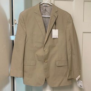 Calvin Klein Jacket Slim fit 38